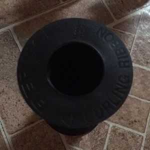 Curling ribbon and balloon holders